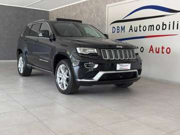Grand Cherokee 3.0 crd V6 Summit Platinum edition Euro 6 - 250cv