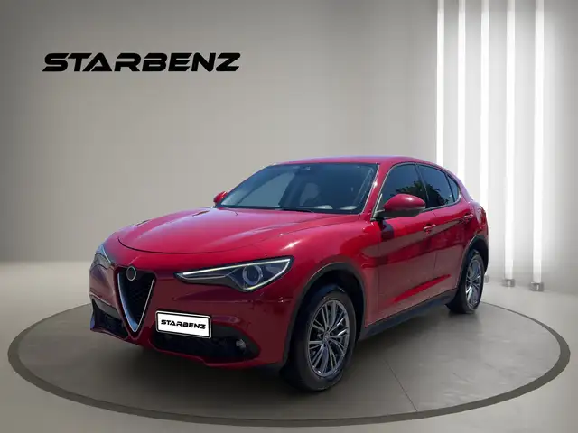 Alfa Romeo Stelvio Stelvio 2.2 t Executive Q4 210cv