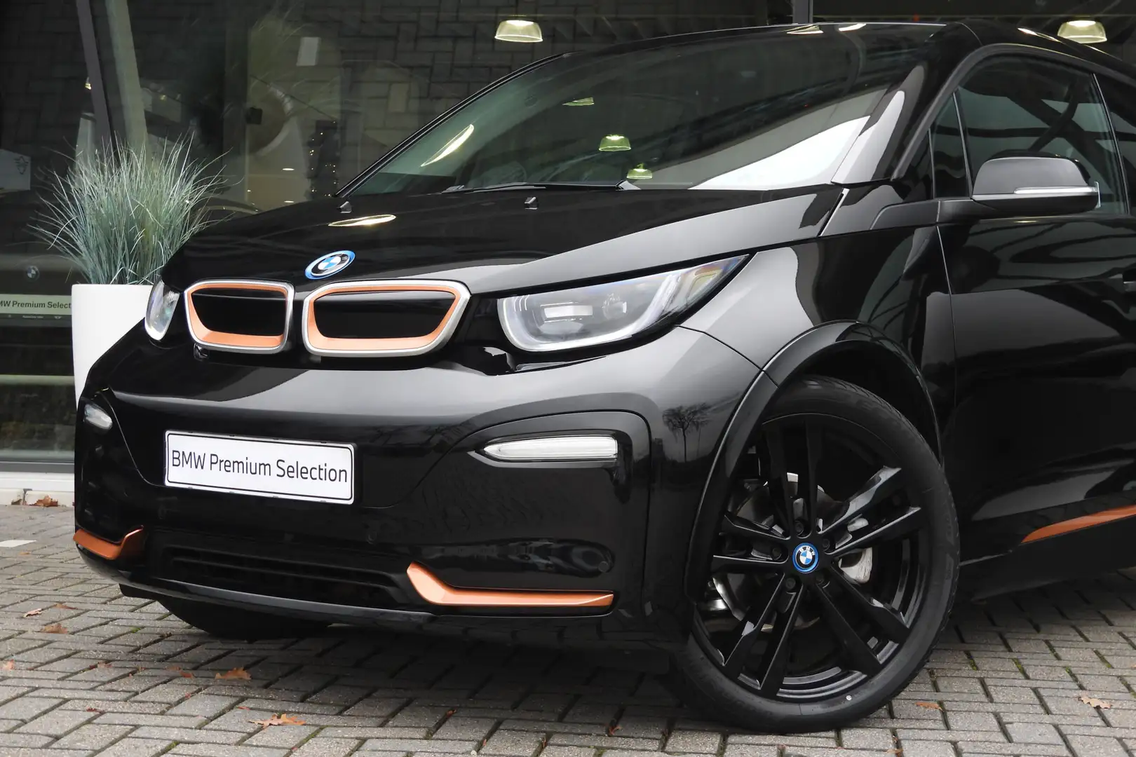 BMW i3 S / Achteruitrijcamera / Navigatie Professional / Noir - 2