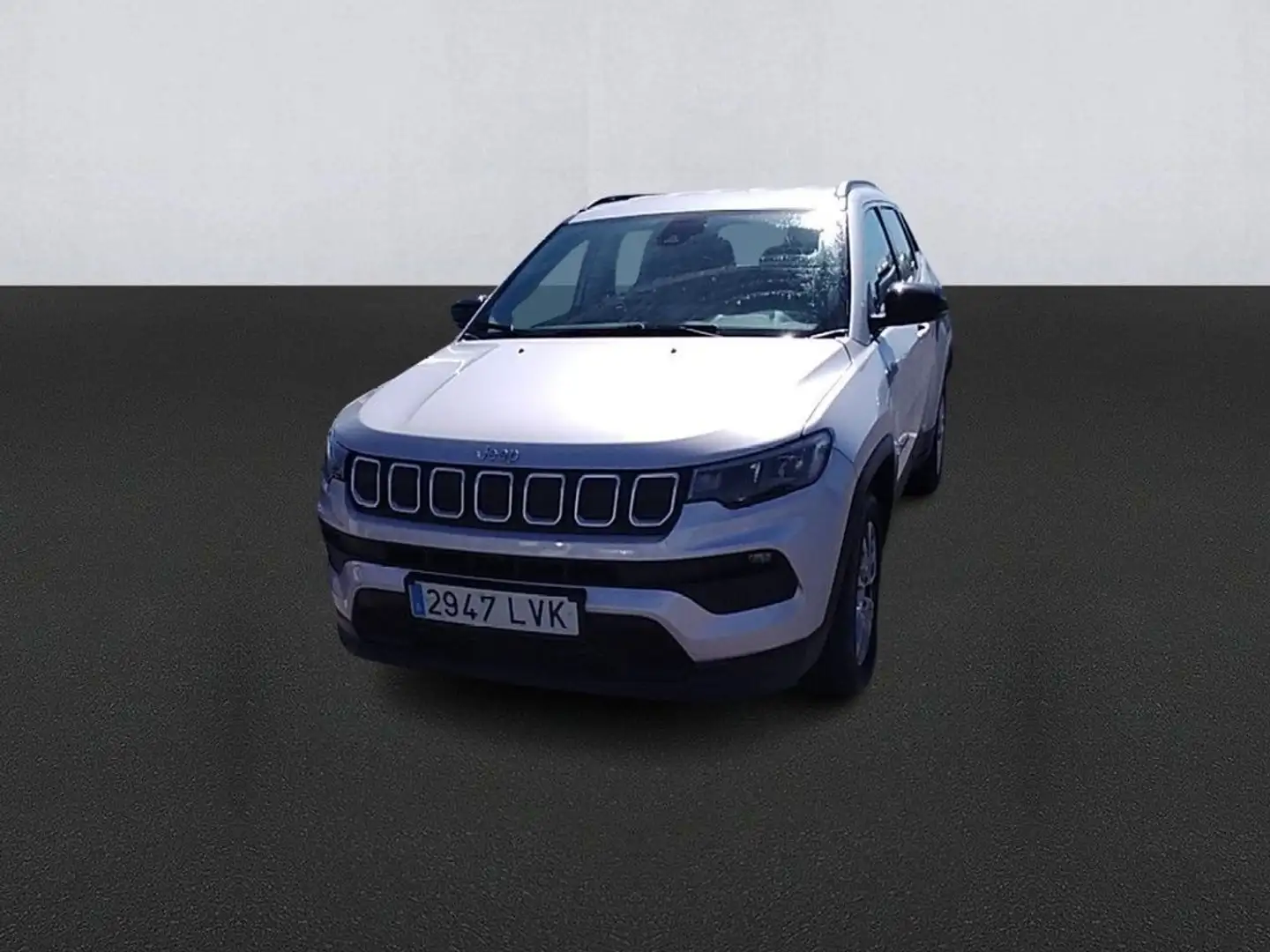 Jeep Compass 1.6 Mjt Longitude FWD Gris - 1