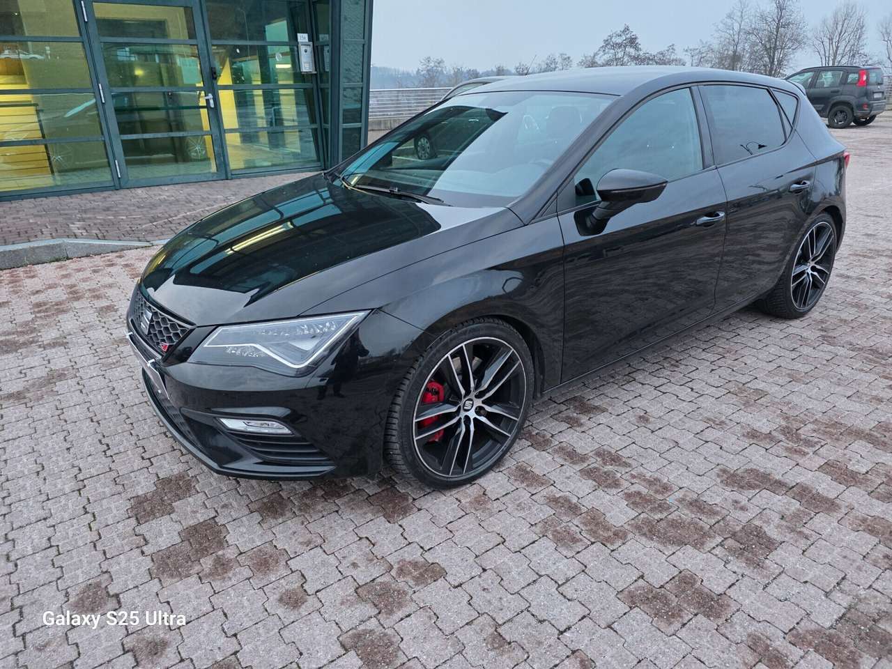 SEAT Leon Leon 2.0 TSI DSG 5p. Cupra
