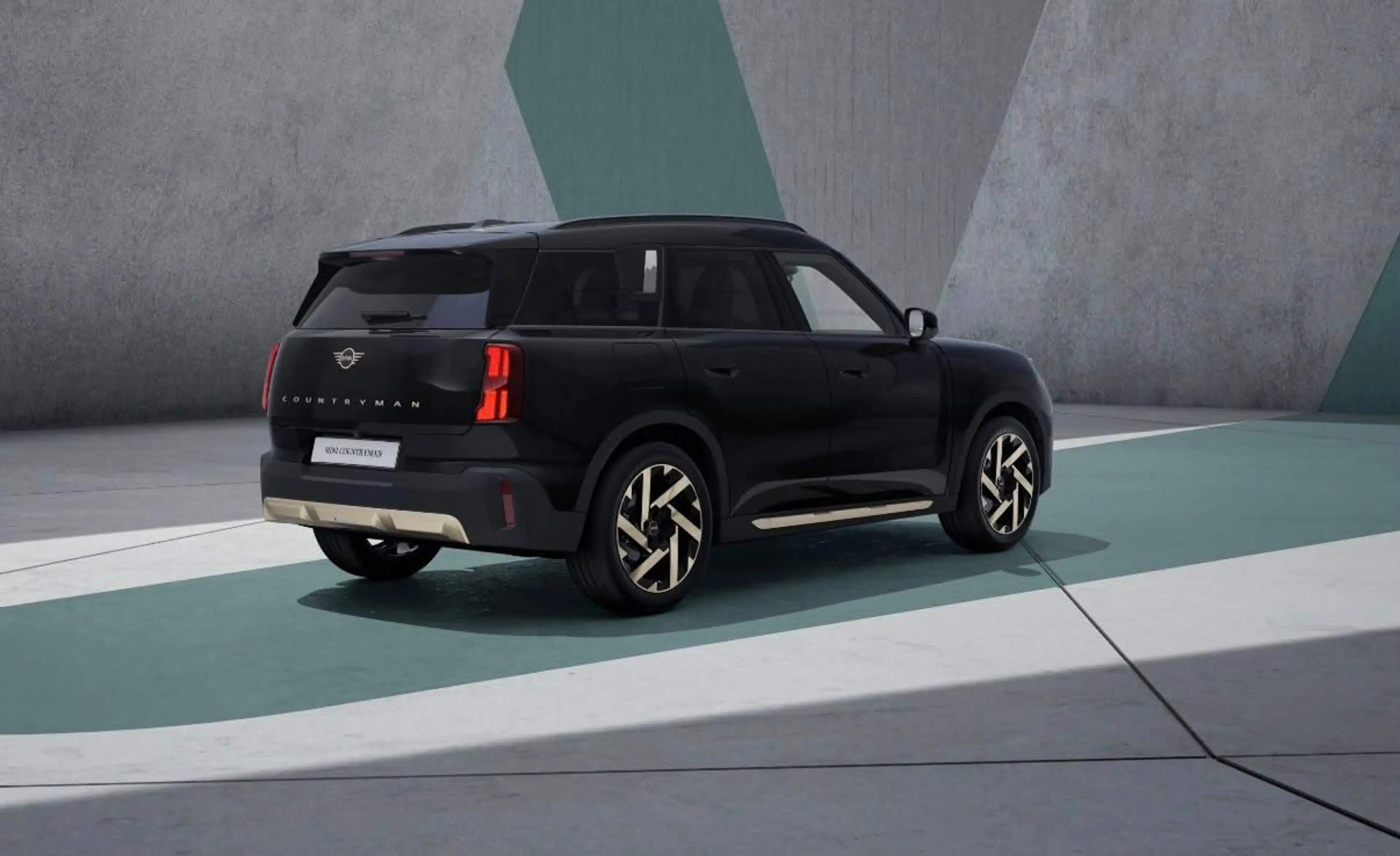 MINI Countryman C Countryman C Favoured | PANO | H&K | HUD | — photo 7