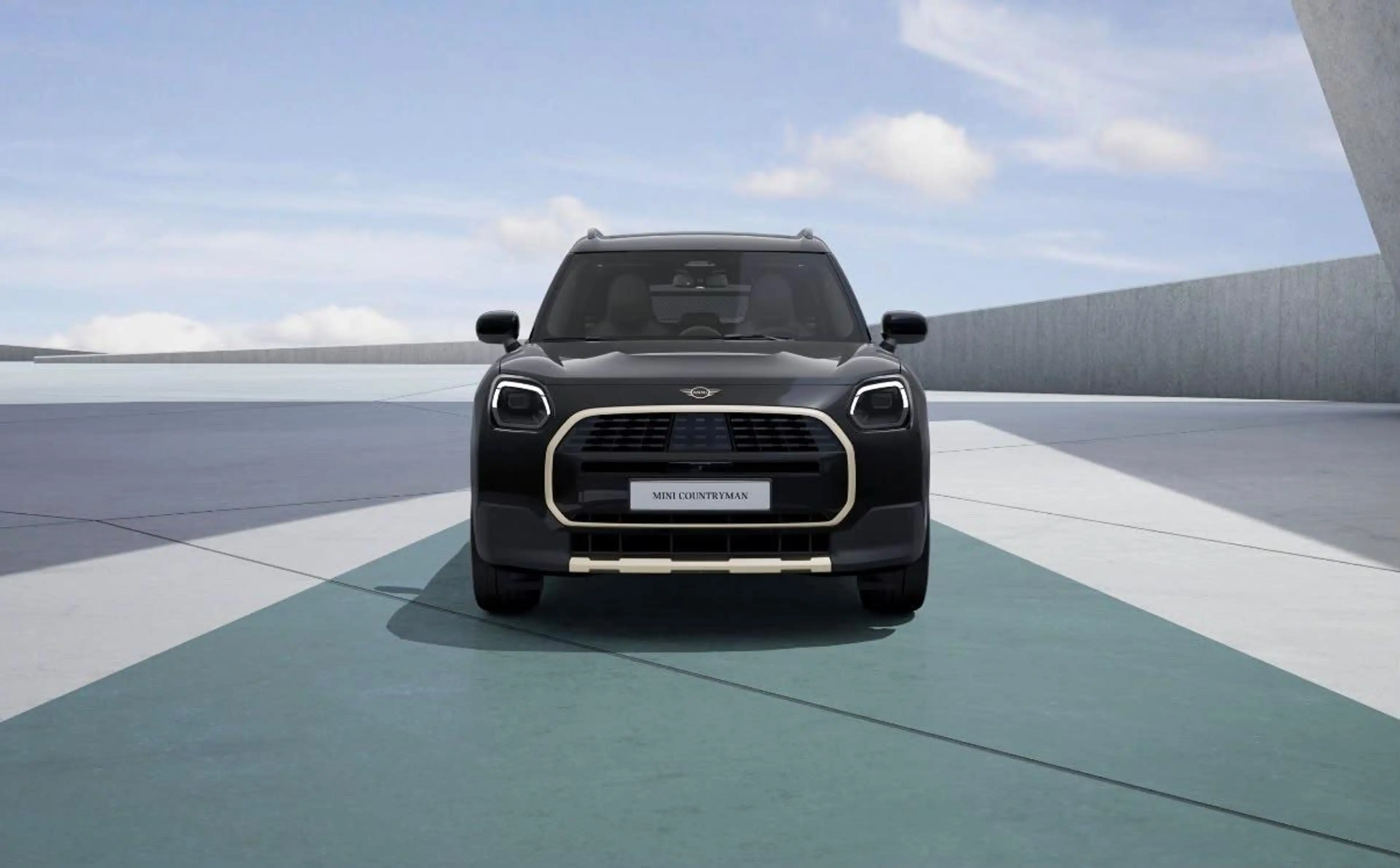 MINI Countryman C Countryman C Favoured | PANO | H&K | HUD | — photo 2