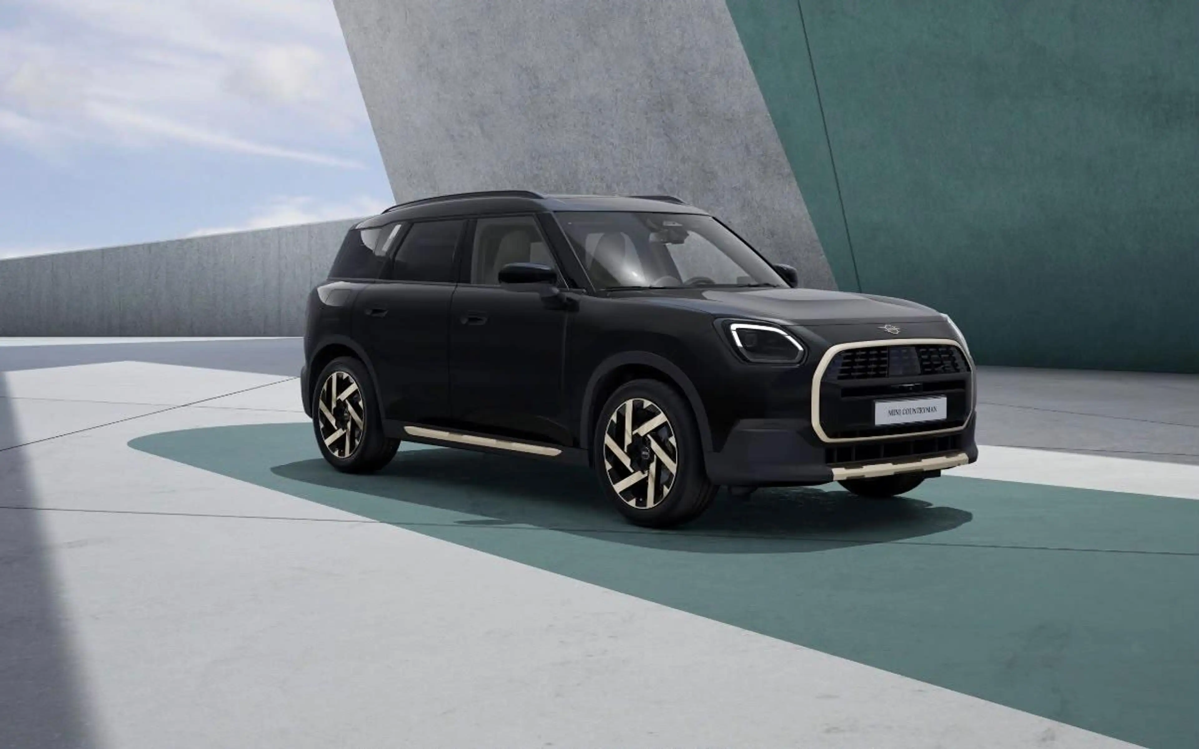 MINI Countryman C Countryman C Favoured | PANO | H&K | HUD | — photo 3
