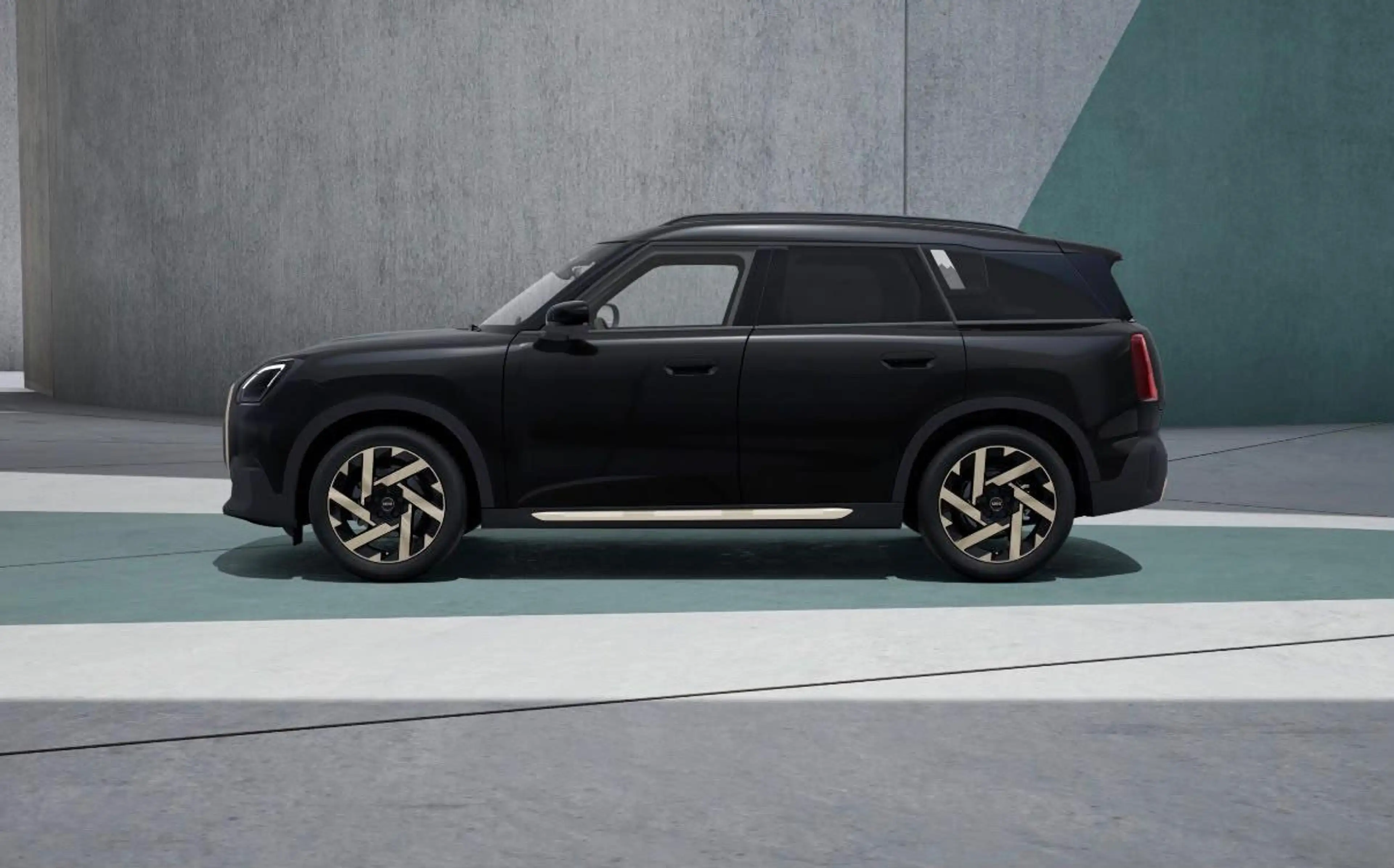 MINI Countryman C Countryman C Favoured | PANO | H&K | HUD | — photo 8
