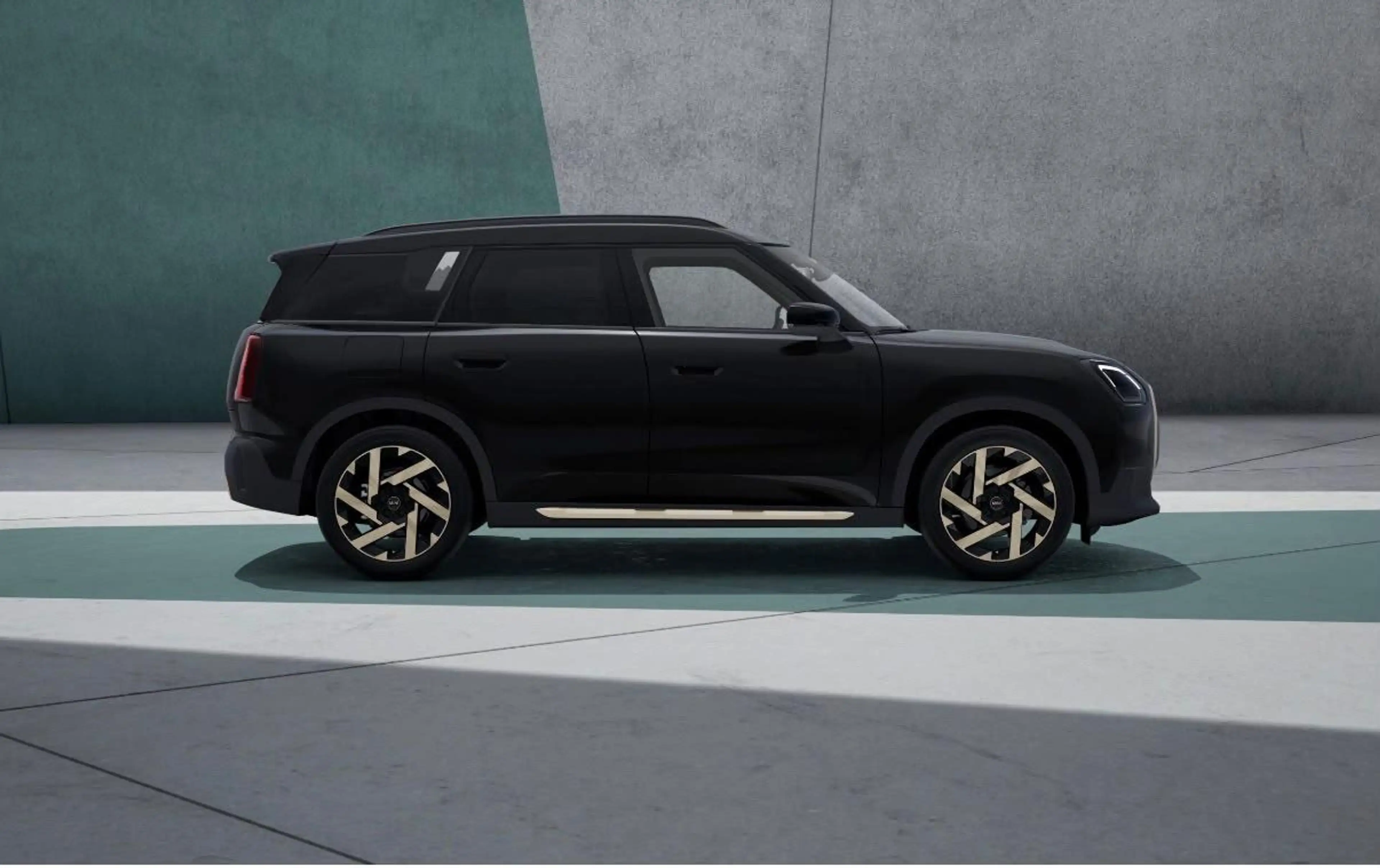 MINI Countryman C Countryman C Favoured | PANO | H&K | HUD | — photo 4