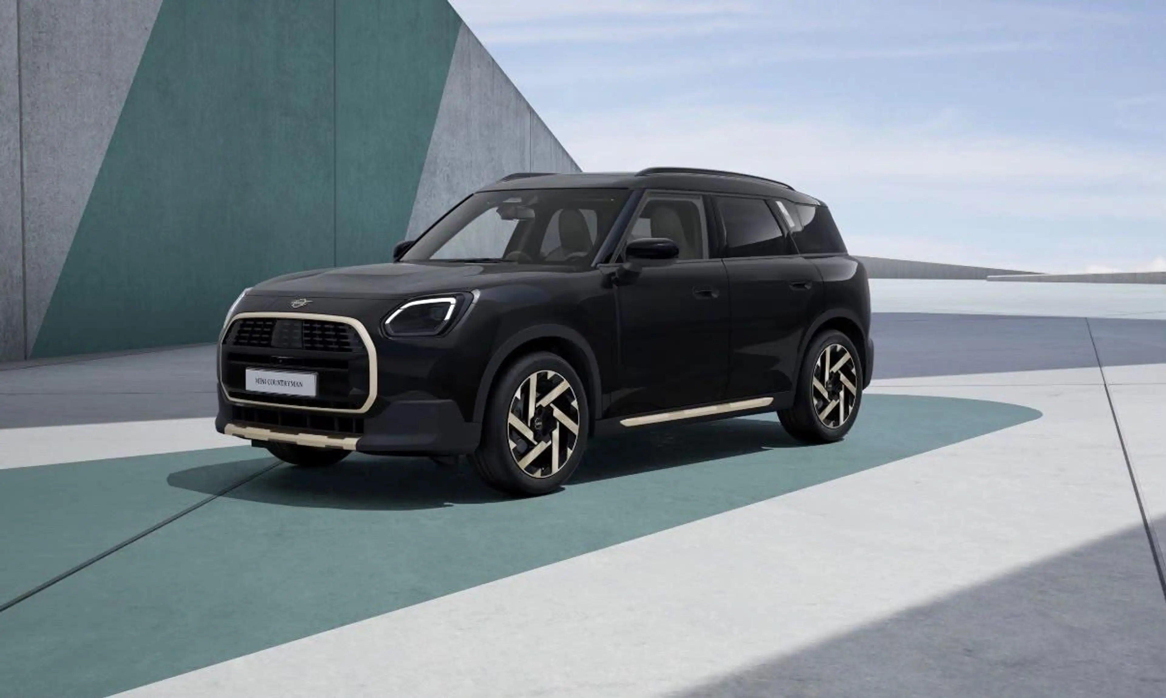 MINI Countryman C Countryman C Favoured | PANO | H&K | HUD |