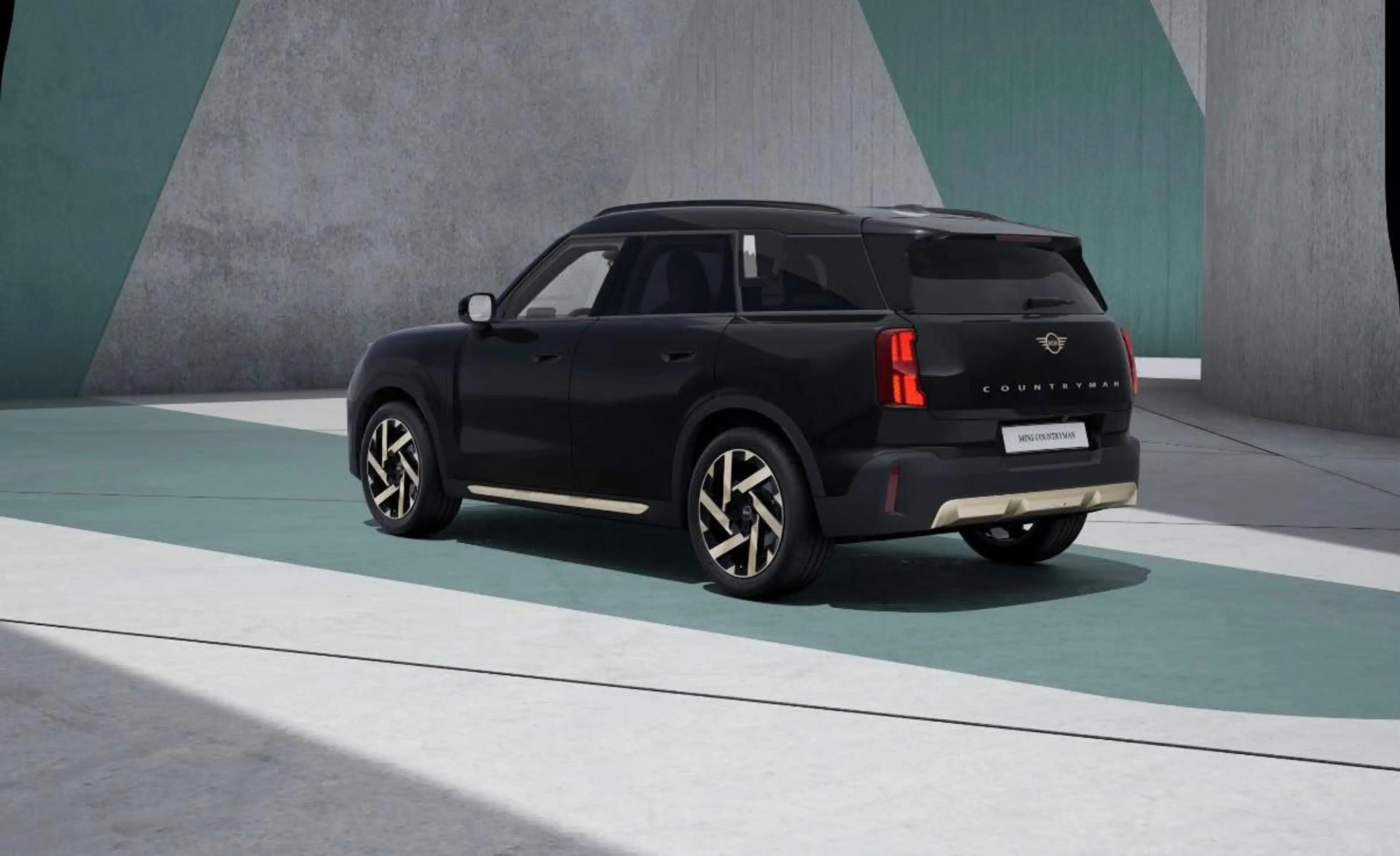 MINI Countryman C Countryman C Favoured | PANO | H&K | HUD | — photo 6