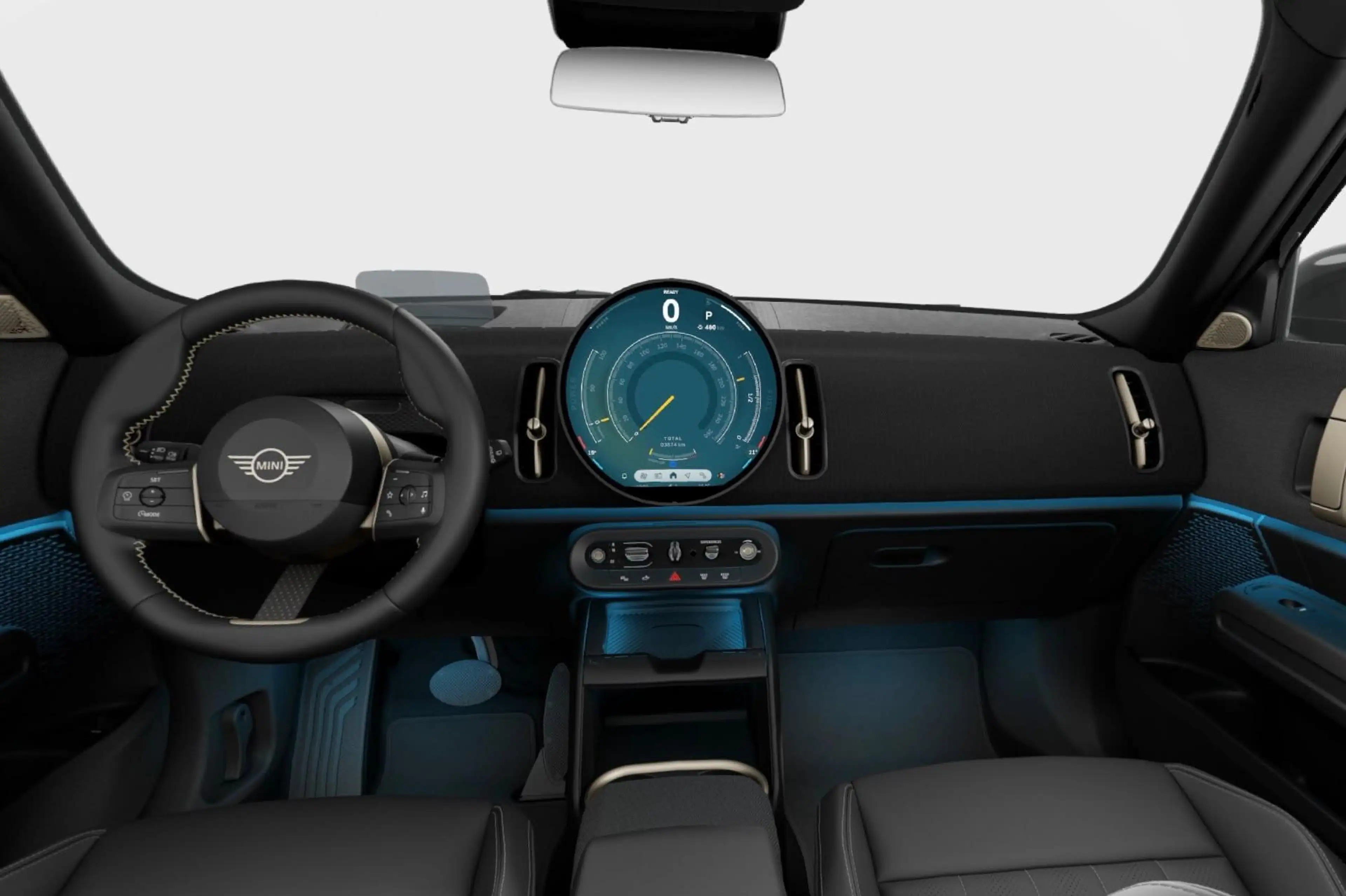 MINI Countryman C Countryman C Favoured | PANO | H&K | HUD | — photo 10