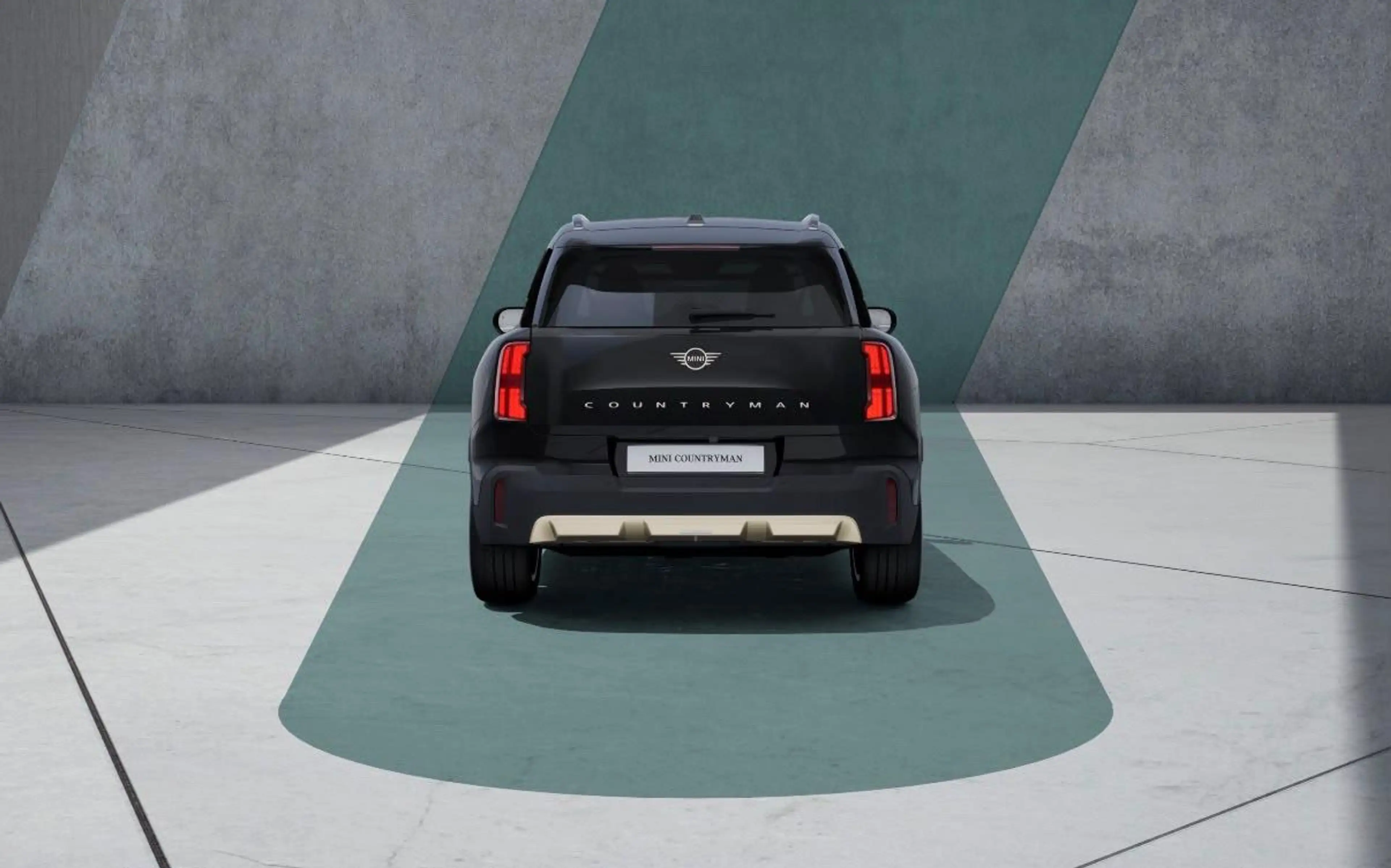 MINI Countryman C Countryman C Favoured | PANO | H&K | HUD | — photo 5