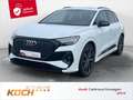 Audi Q4 e-tron 50 quattro S-Line 2x, Ambiente Plus, M Weiß - thumbnail 1