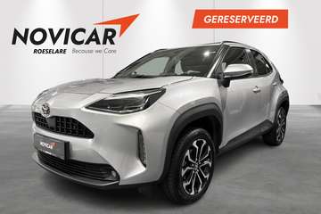 1.5 VVT-ie Hybrid 85kW Active Plus CVT