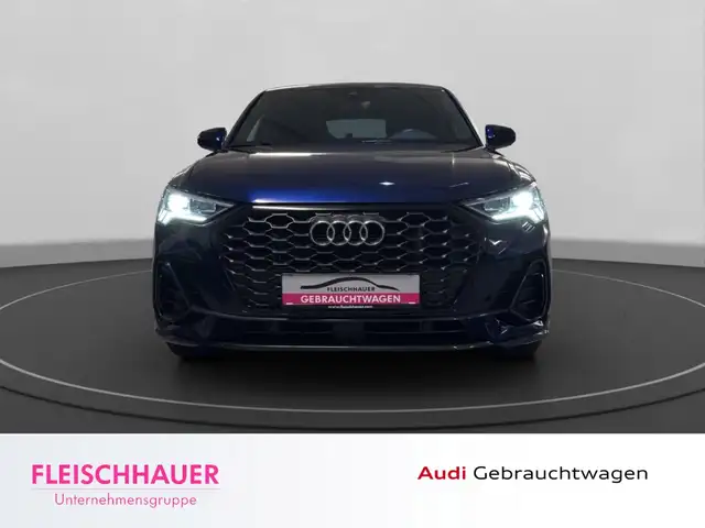 Audi Q3 view 2