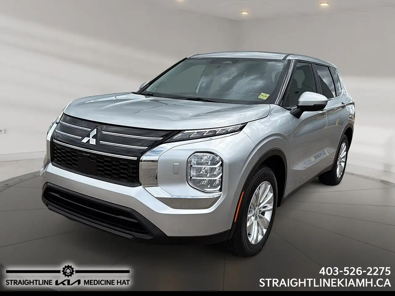 2025 Mitsubishi Outlander