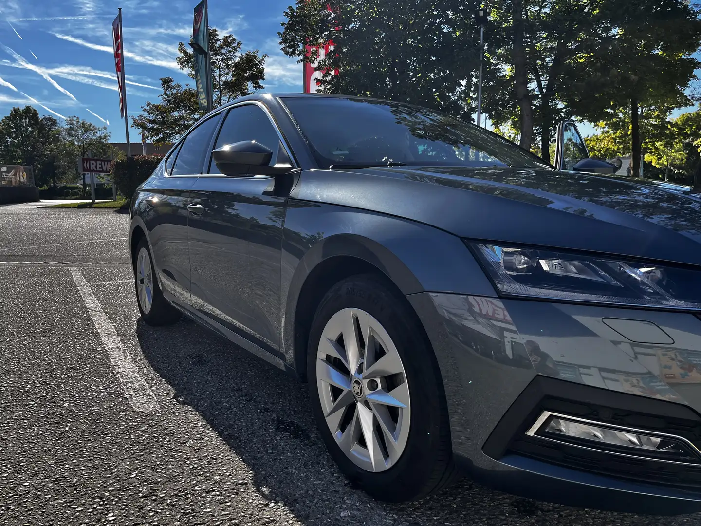 Skoda Octavia 2.0 TDI First Edition [Voll LED, ACC, VC, AHK] - 2