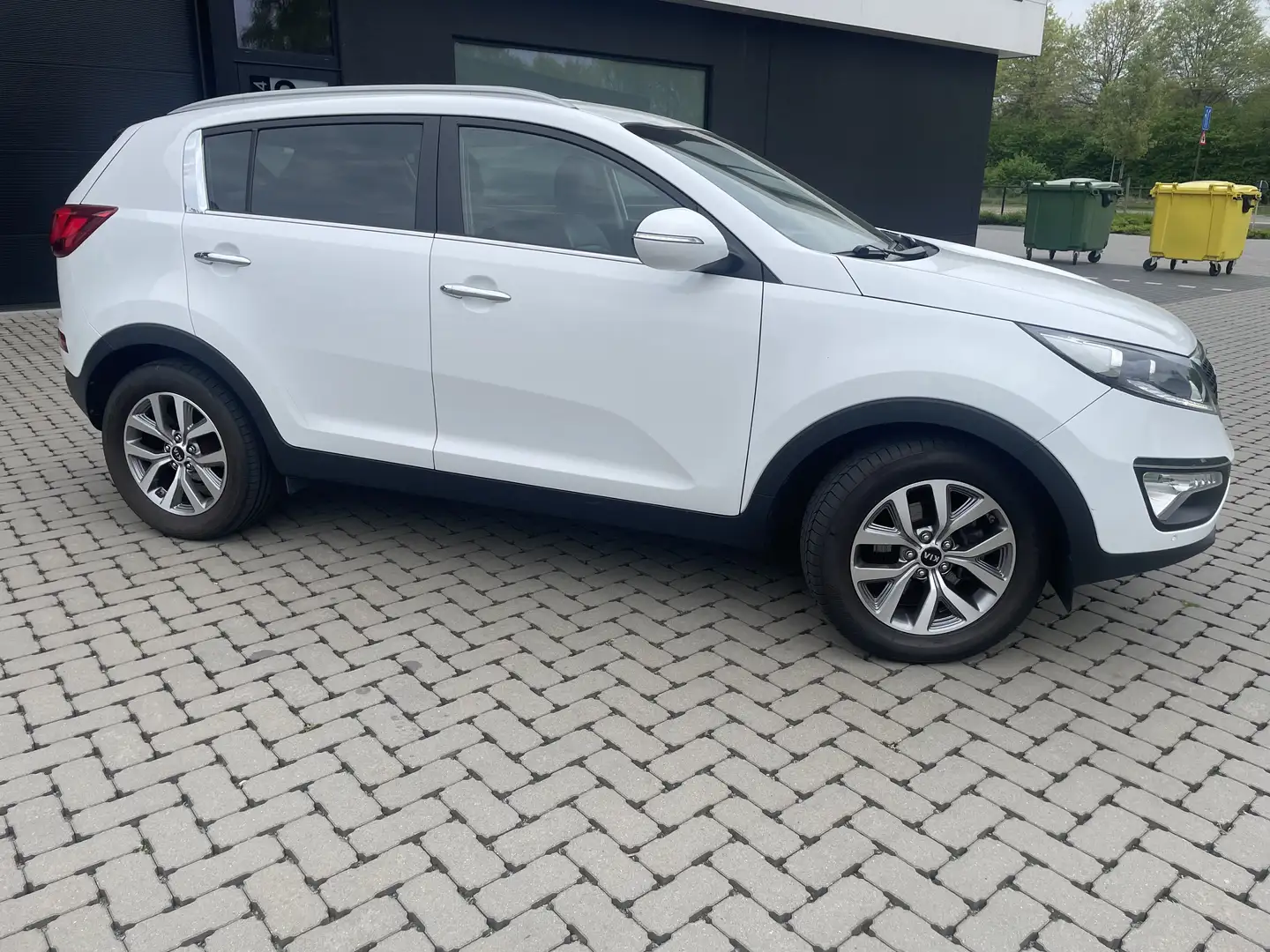 Kia Sportage 1.7 CRDI 2WD ISG Spirit - 1