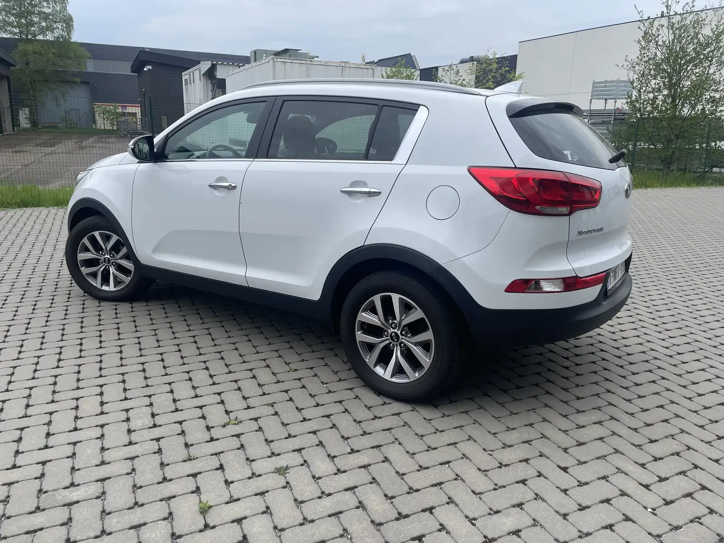 Kia Sportage 1.7 CRDI 2WD ISG Spirit - 2