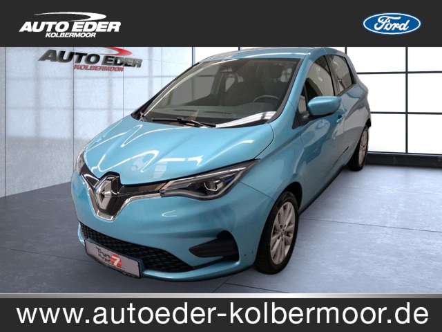 Imagine Renault ZOE Experience Bluetooth LED Klima Einparkhilfe