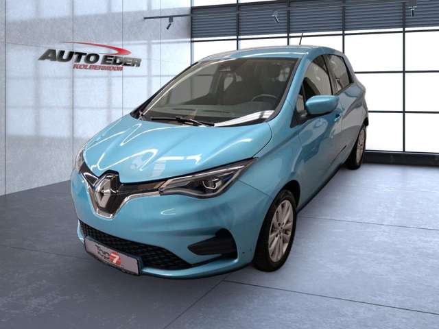 Renault ZOE Experience Bluetooth LED Klima Einparkhilfe