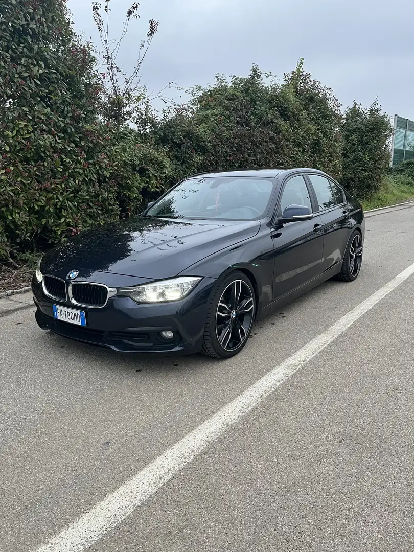 BMW 318 318d Business Advantage auto - 2