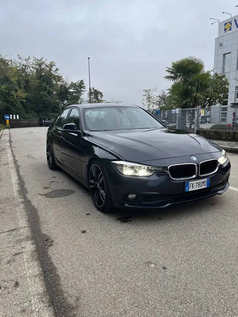 BMW 318 318d Business Advantage auto - 1