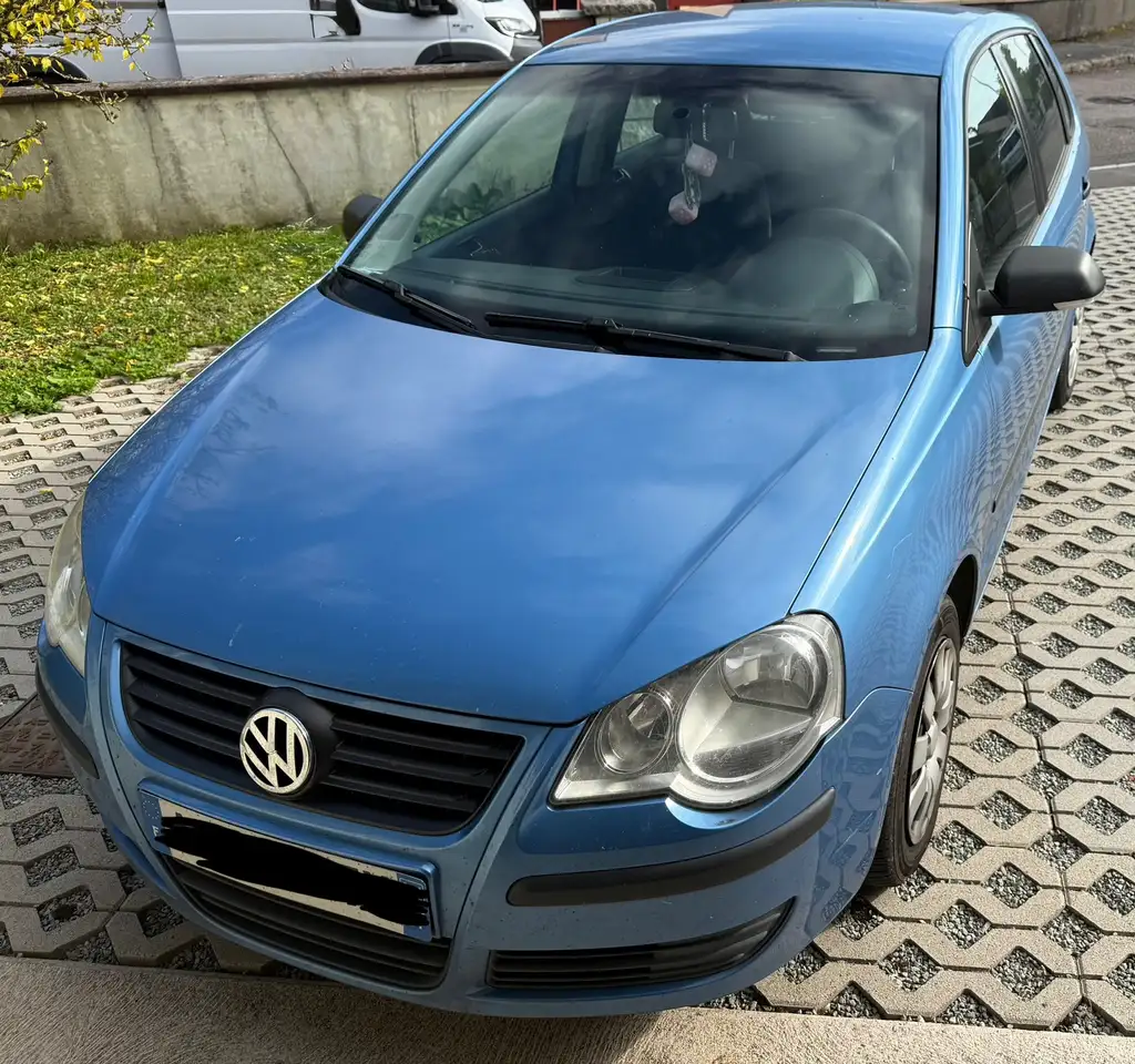 Volkswagen Polo 1.9 TDI 100 Confort