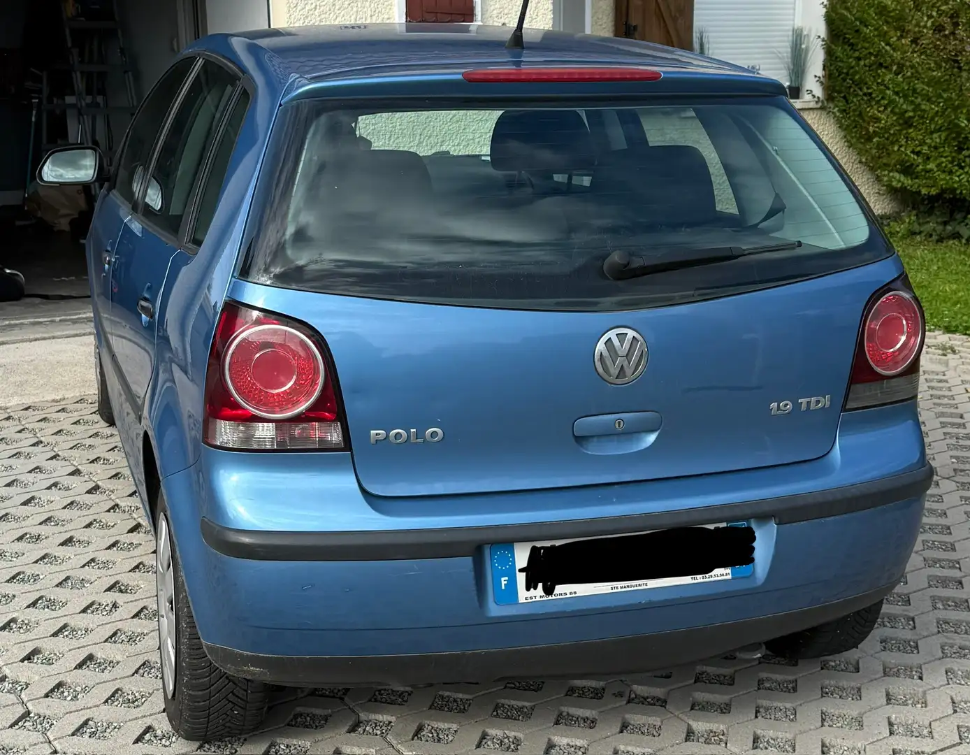 Volkswagen Polo 1.9 TDI 100 Confort - 2