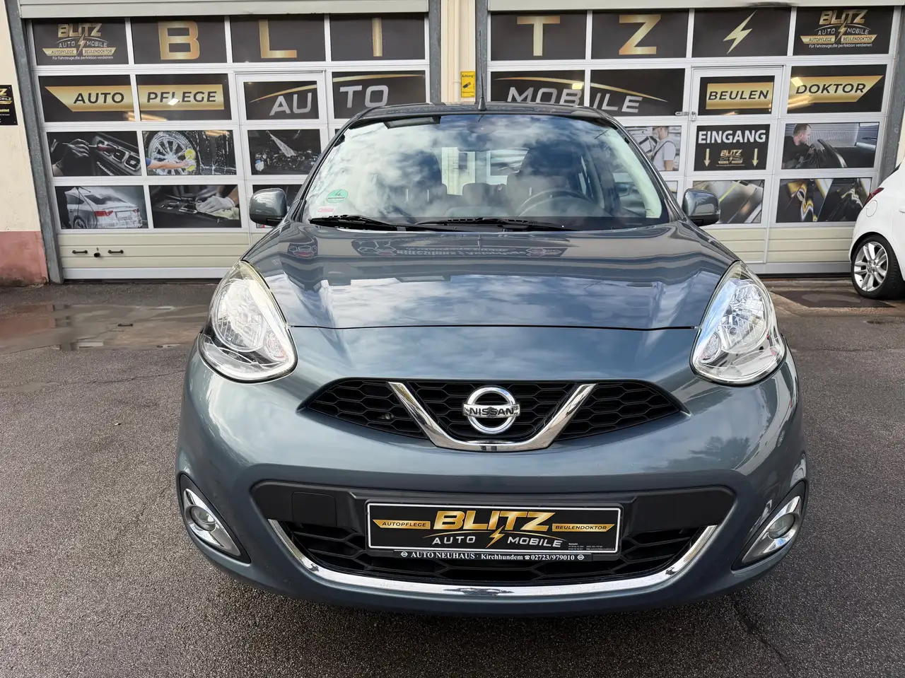 Nissan Micra
