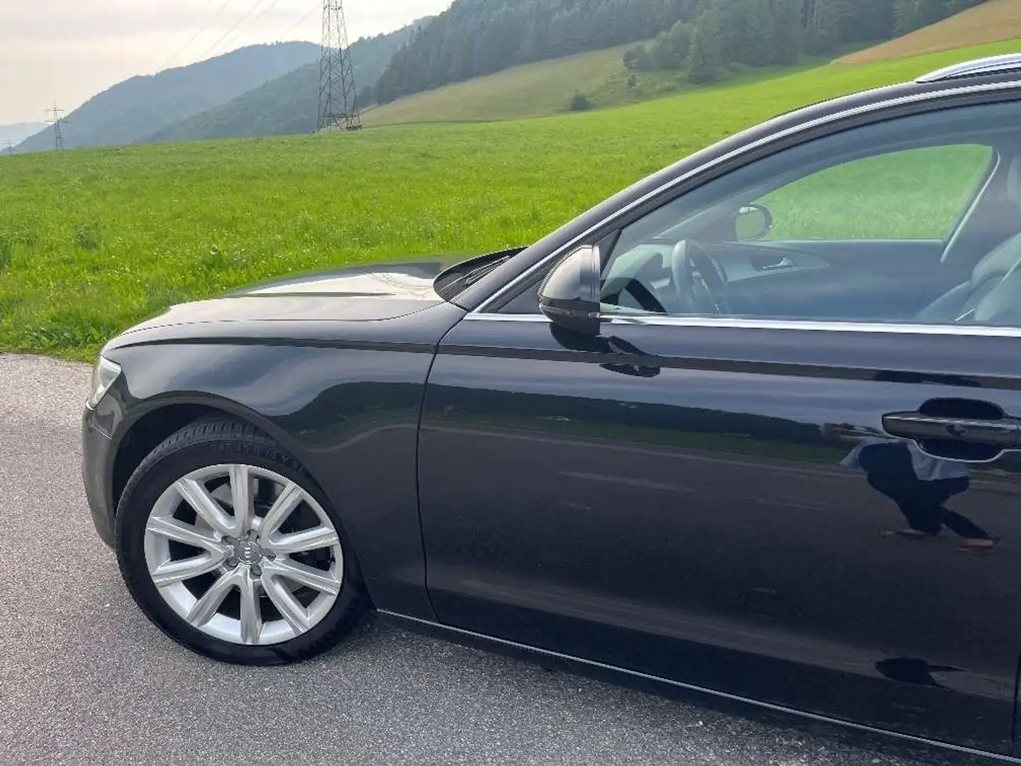 Audi A6 A6 Avant 3,0 TDI quattro Daylight S-tronicDaylight Schwarz - 2