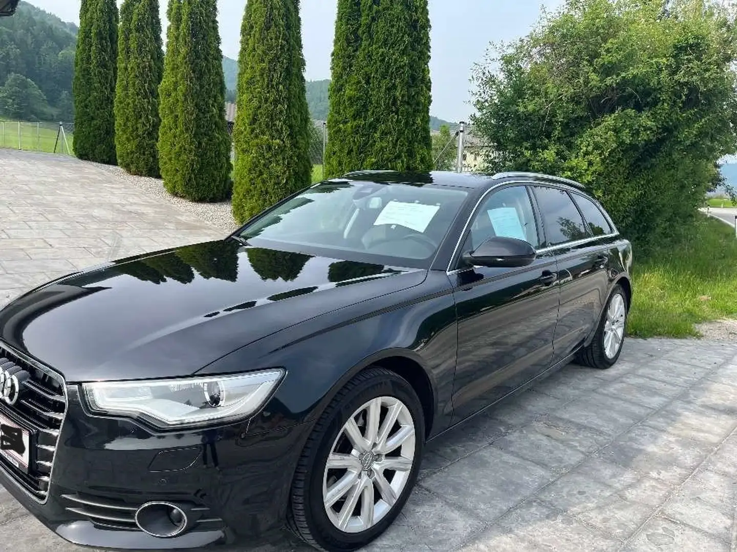 Audi A6 A6 Avant 3,0 TDI quattro Daylight S-tronicDaylight Schwarz - 1