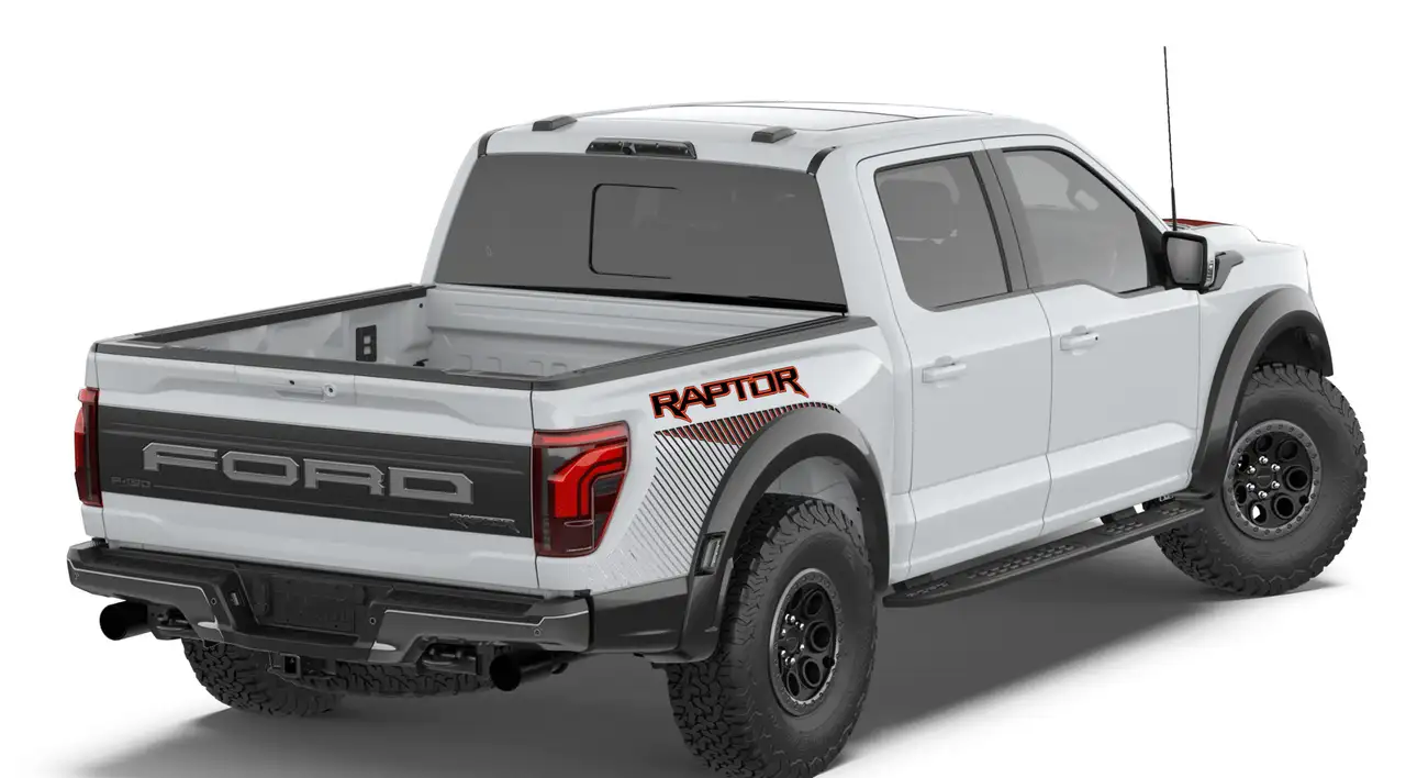 Ford F 150 fotografie Ford F 150