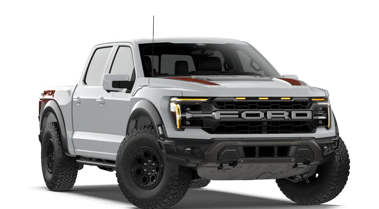 Ford F 150 fotografie Ford F 150