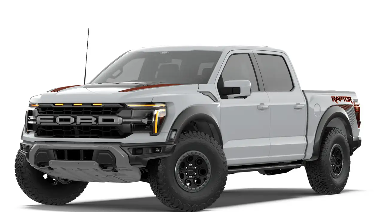 2026 Ford F 150