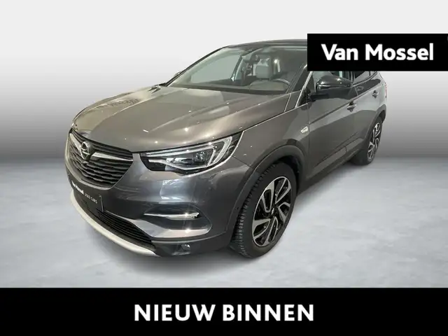 Opel Grandland X 1.2 Turbo ECOTEC Start/Stop MT6 Design l
