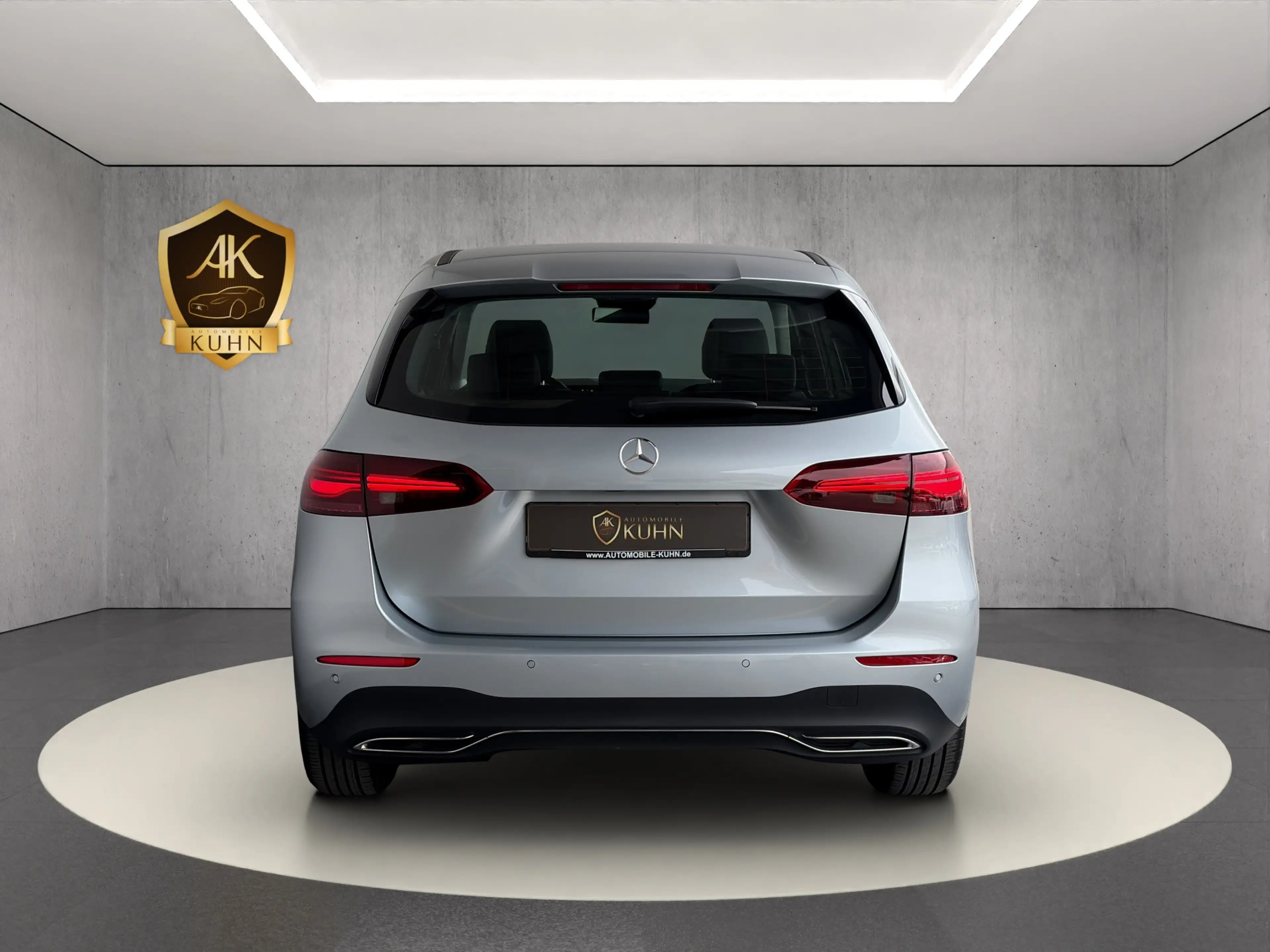 Mercedes-Benz B 200 * — photo 7