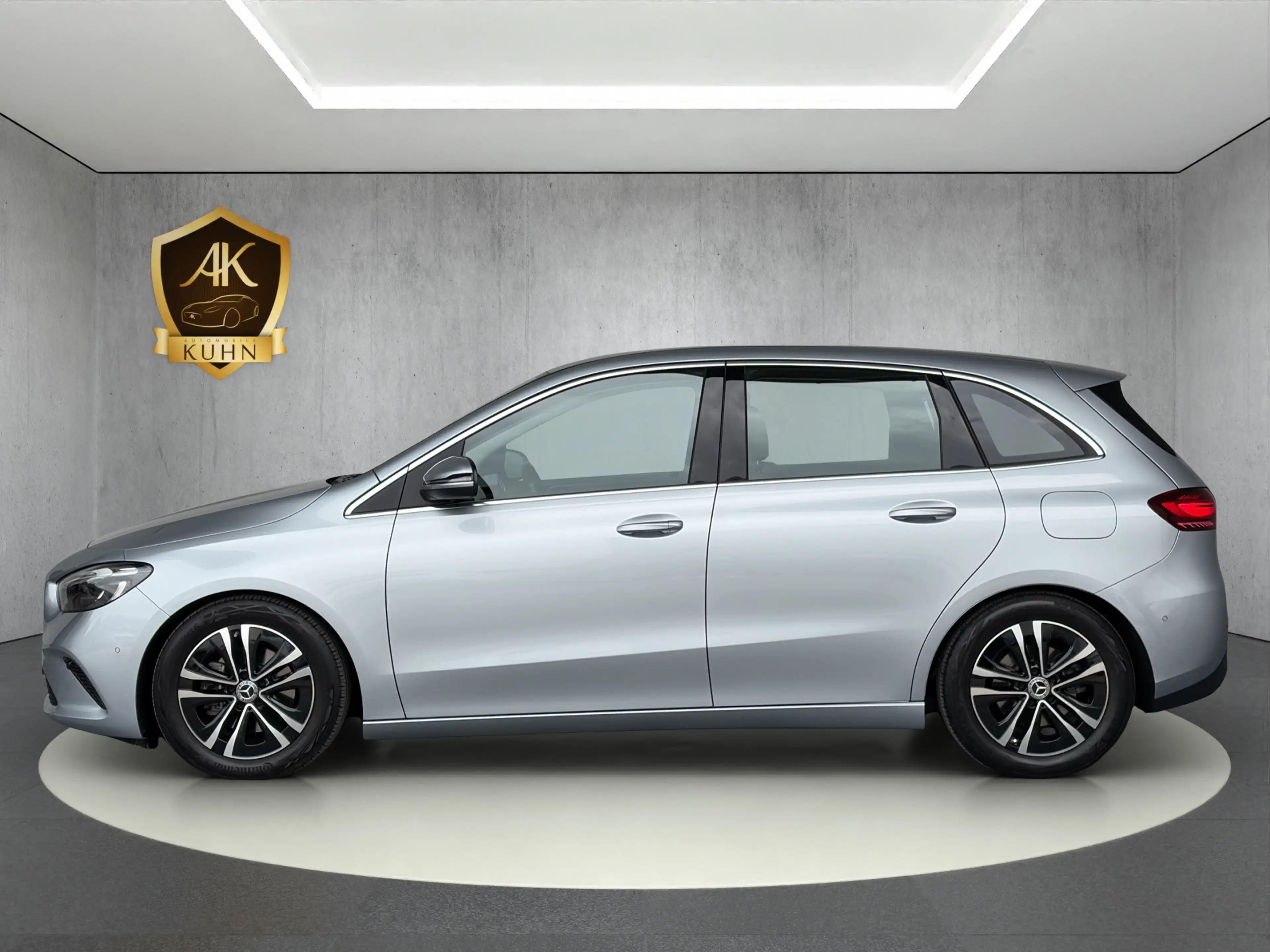 Mercedes-Benz B 200 * — photo 5