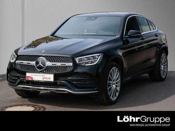 Coupe 4Matic AMG Line AHK Kamera LED High