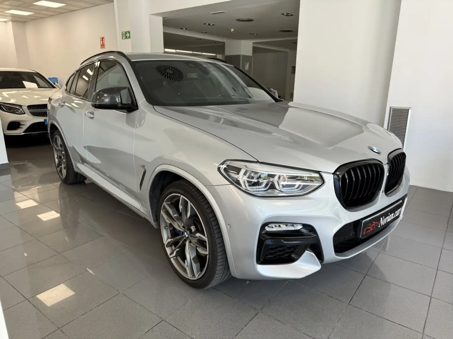 BMW X4 M40i Gris - 1