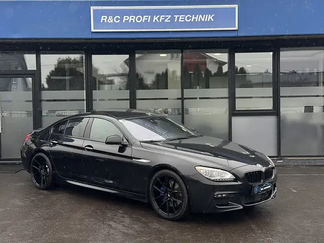 BMW 640 d xDrive Gran Coupé M Sport Edition Aut./PANO/A...
