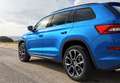 Skoda Kodiaq 2.0TDI RS 4x4 DSG 176kW Azul - thumbnail 7