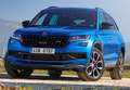 Skoda Kodiaq 2.0TDI RS 4x4 DSG 176kW Azul - thumbnail 3