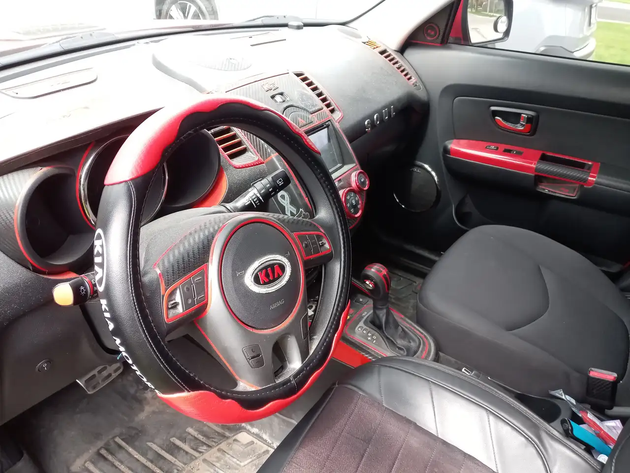 Kia Soul fotografie Kia Soul