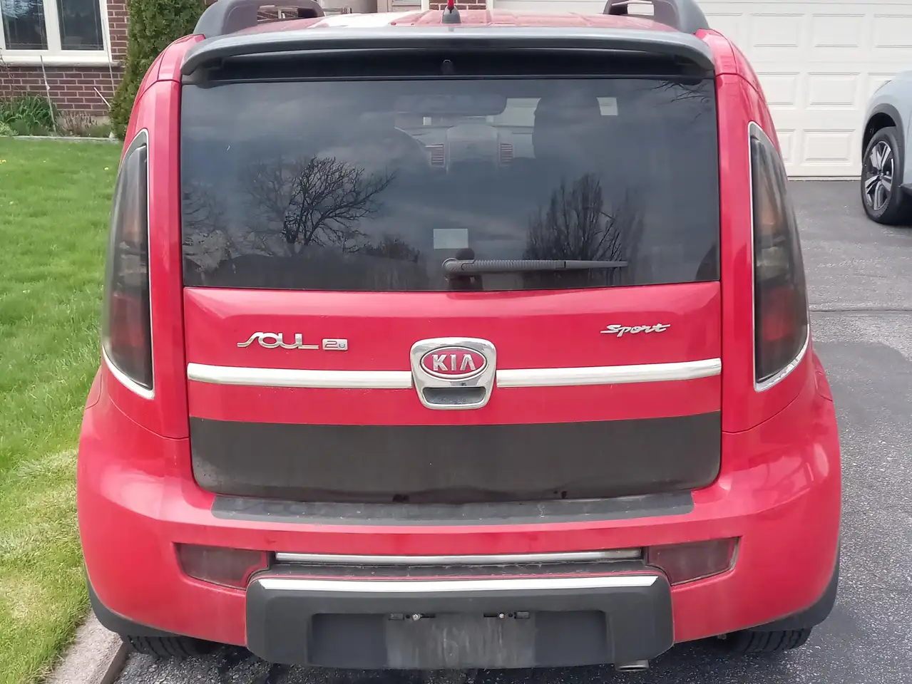 Kia Soul fotografie Kia Soul