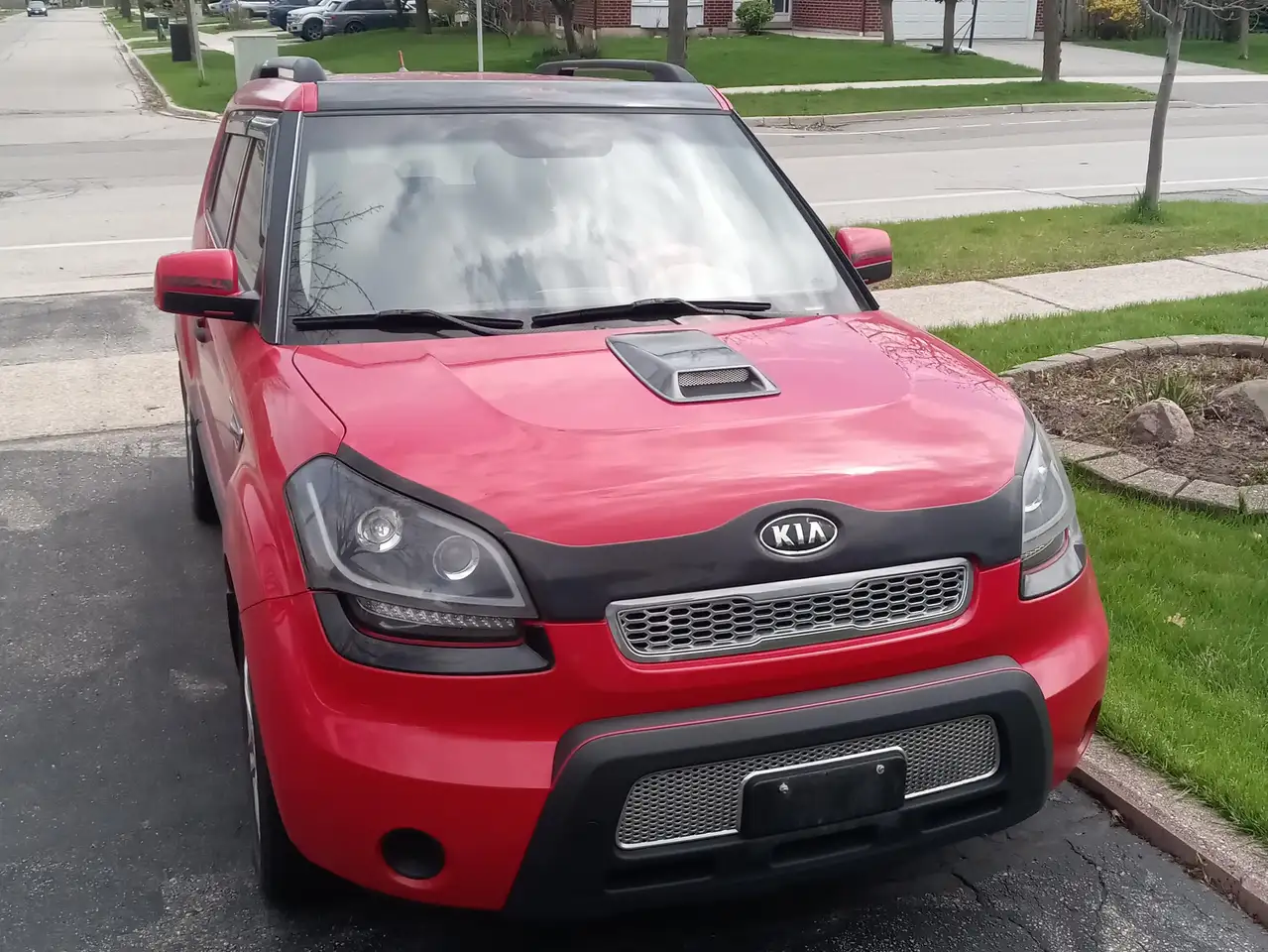 Kia Soul fotografie Kia Soul