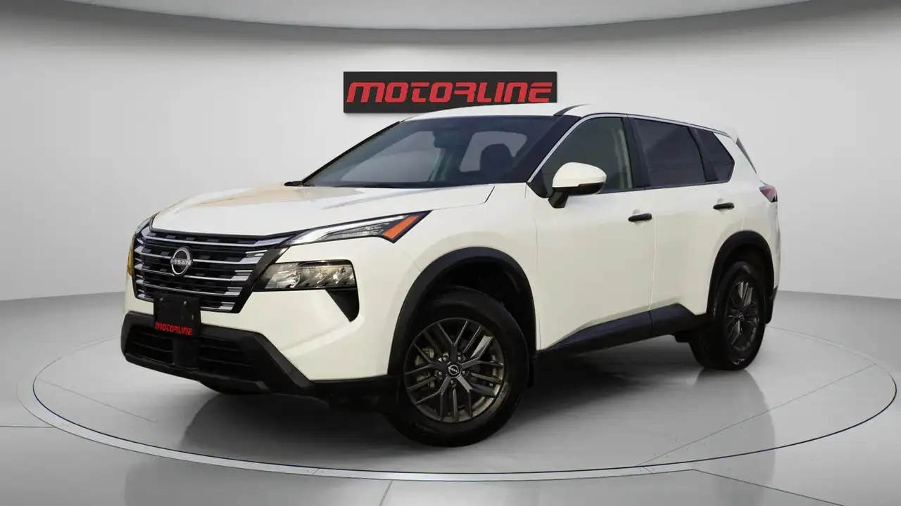 2024 Nissan Rogue