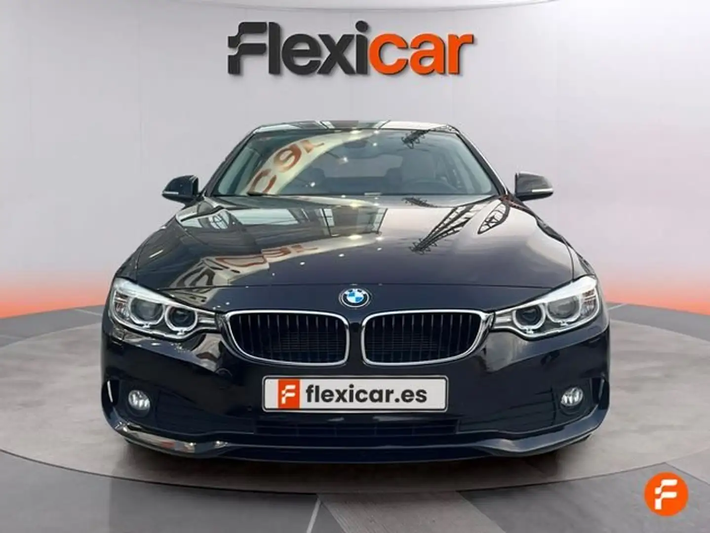 BMW 418 418dA Gran Coupé Marrón - 2