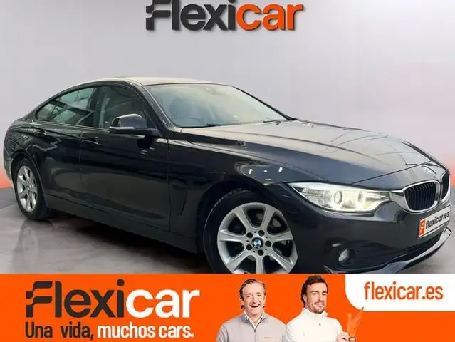 BMW 418 418dA Gran Coupé