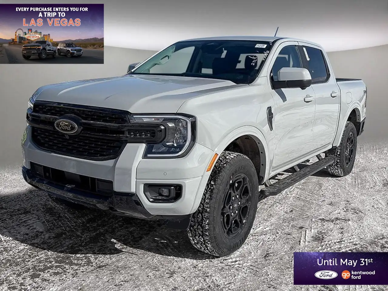 2026 Ford Ranger