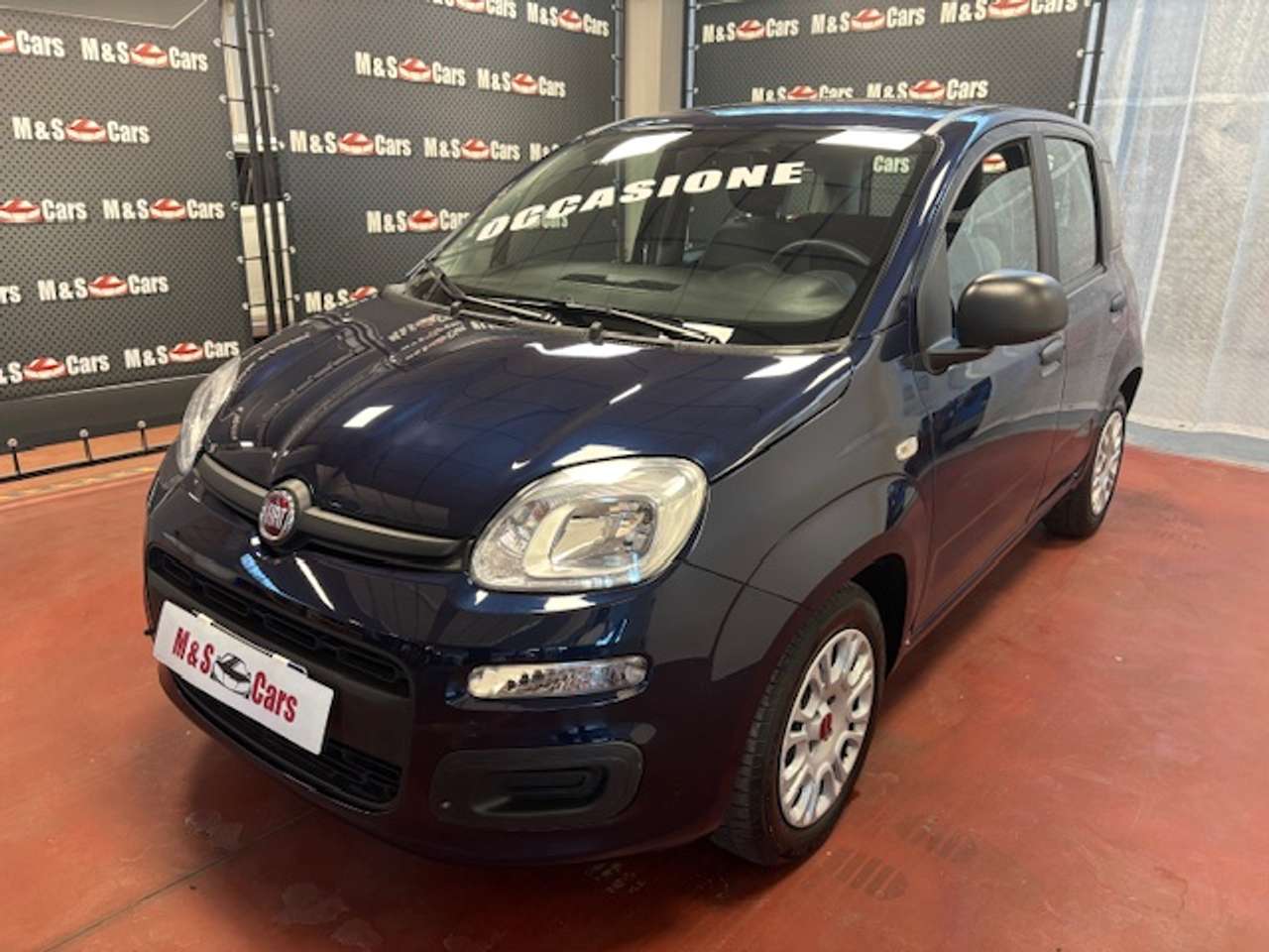 Fiat Panda 1.0 firefly hybrid - TAGLIANDATA!