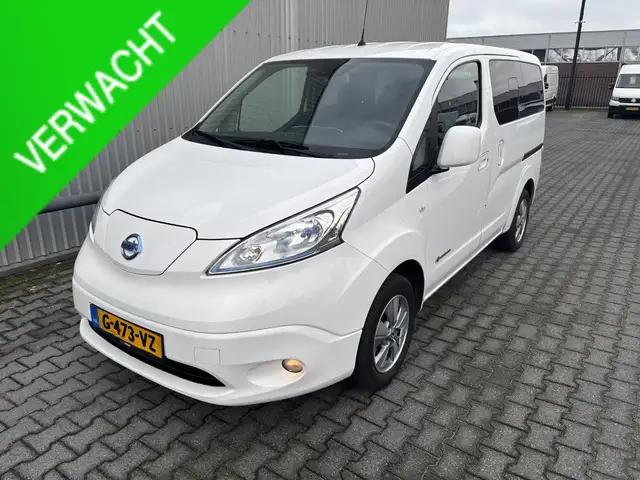 Nissan E-NV200 Evalia 40 kWh Connect Edition 7p